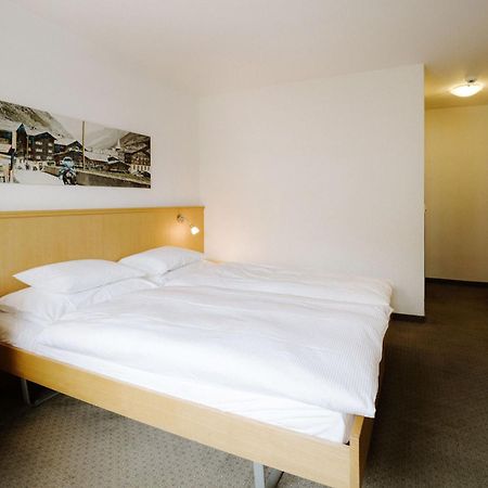 Alpine Hotel Perren Zermatt Eksteriør bilde