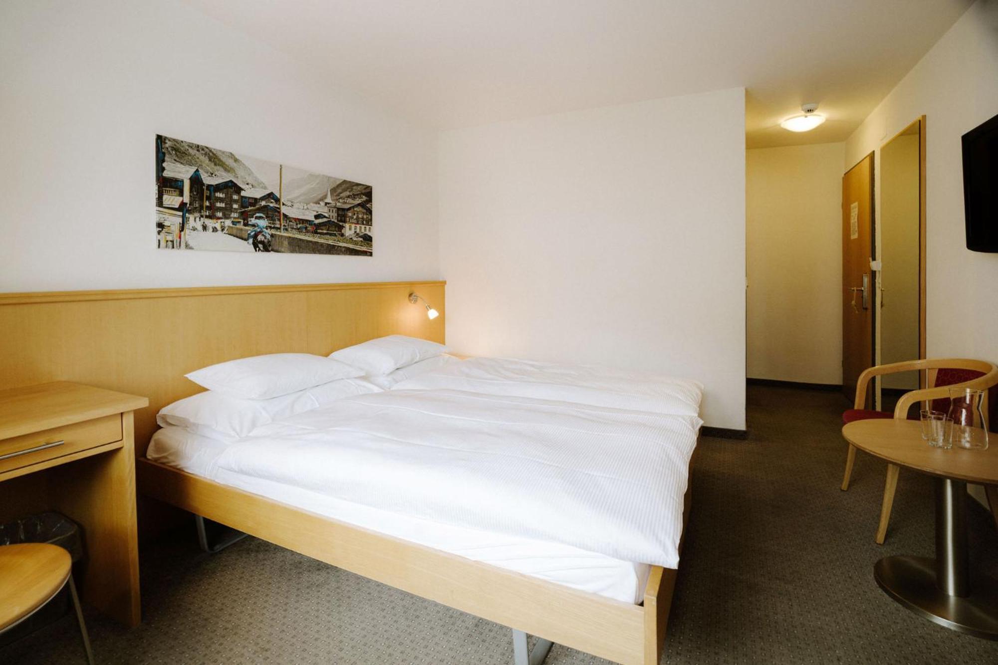 Alpine Hotel Perren Zermatt Eksteriør bilde