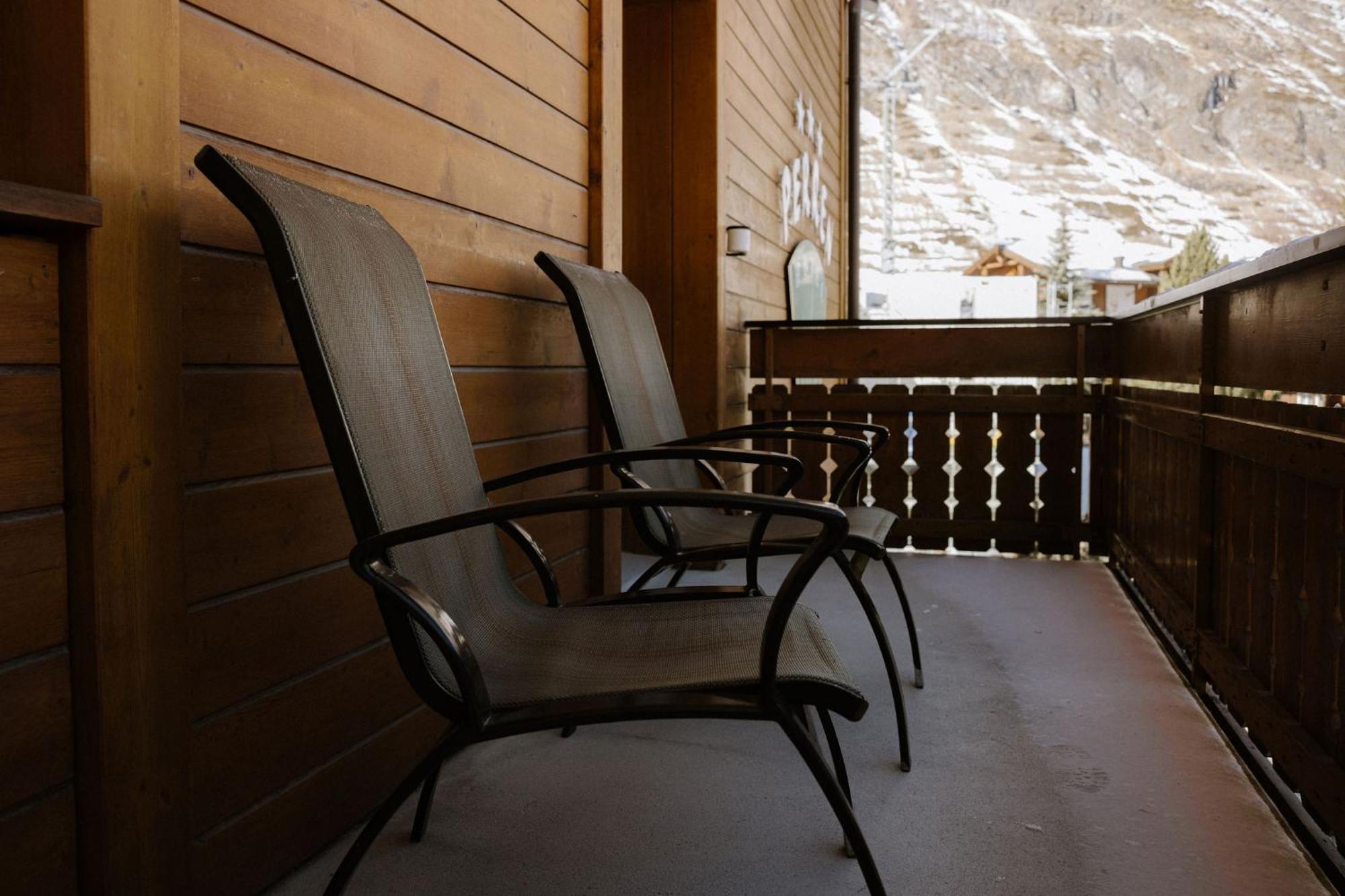 Alpine Hotel Perren Zermatt Eksteriør bilde