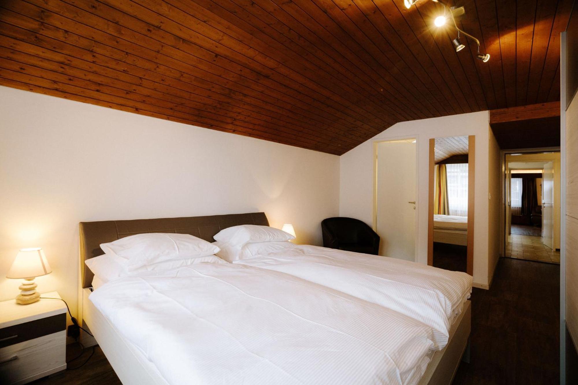 Alpine Hotel Perren Zermatt Eksteriør bilde