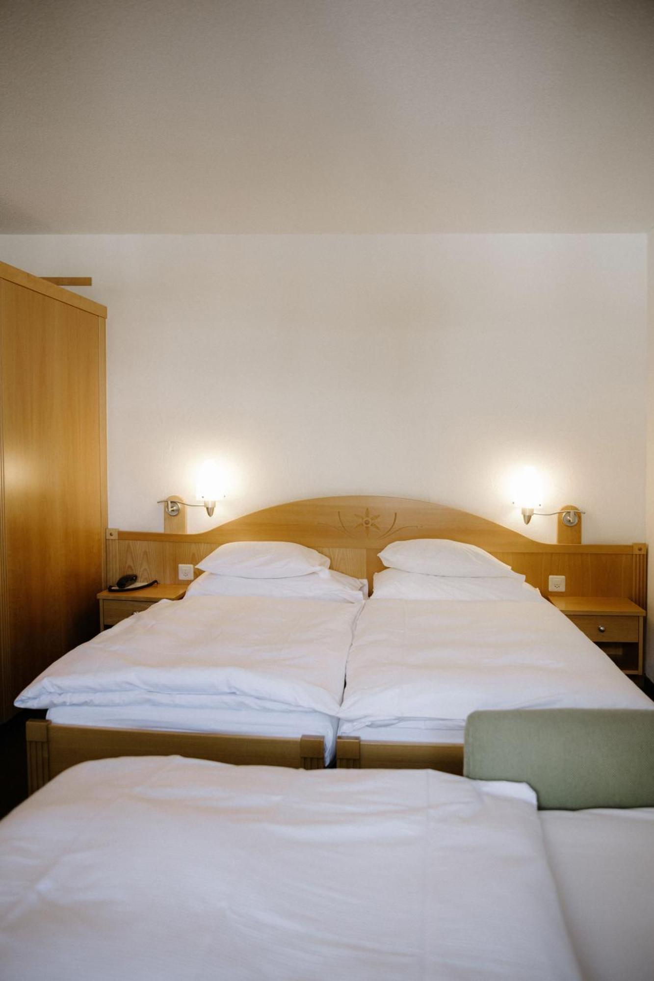Alpine Hotel Perren Zermatt Eksteriør bilde