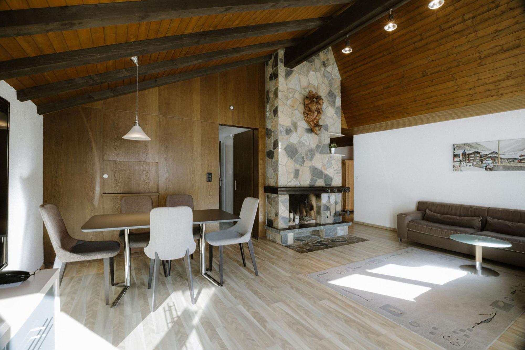 Alpine Hotel Perren Zermatt Eksteriør bilde