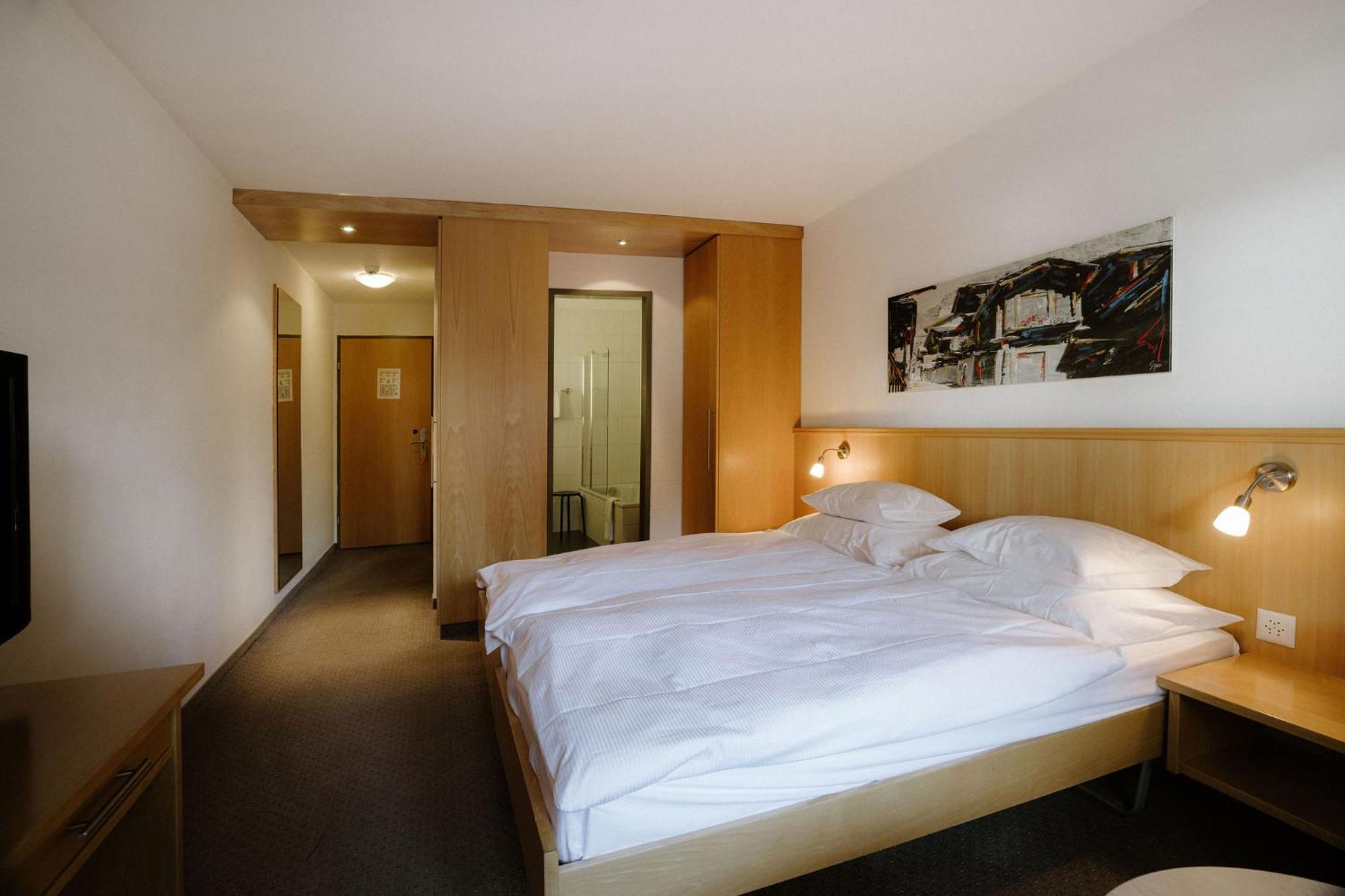 Alpine Hotel Perren Zermatt Eksteriør bilde
