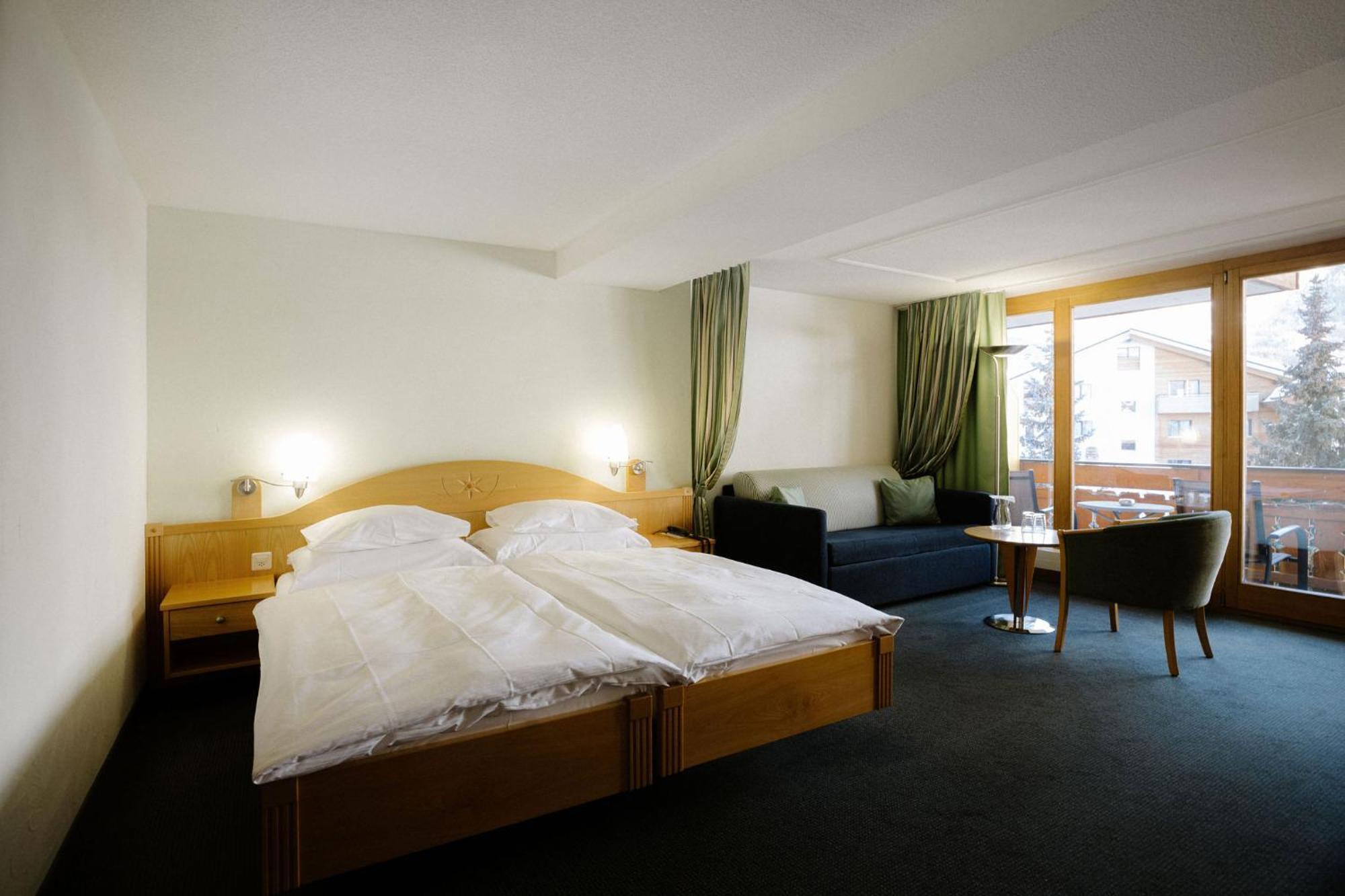 Alpine Hotel Perren Zermatt Eksteriør bilde