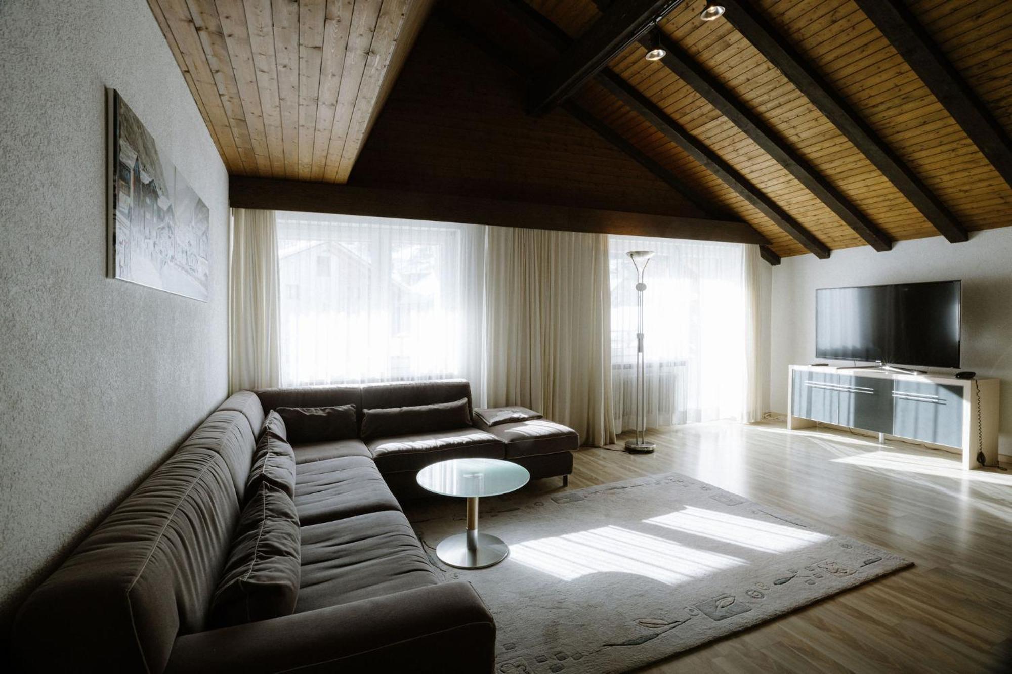 Alpine Hotel Perren Zermatt Eksteriør bilde
